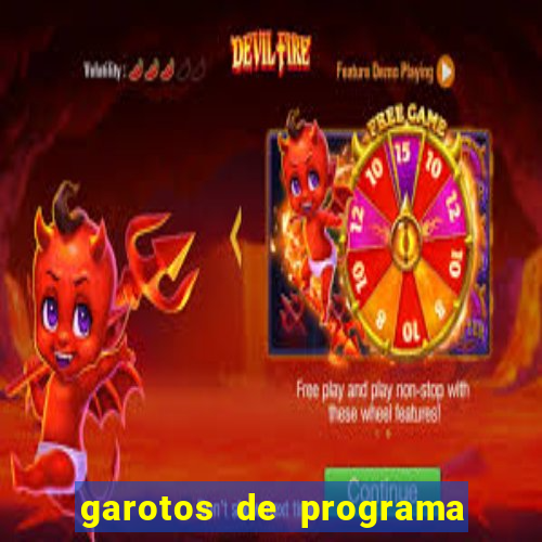 garotos de programa em porto seguro